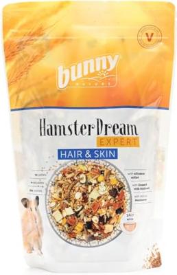 Bunny Nature hamsterdroom expert hair & skin