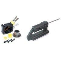 Fastrax rotor start met Force/SH backplate - thumbnail