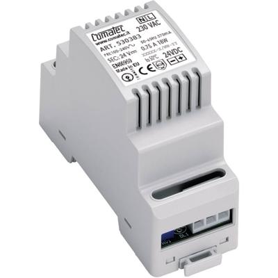 Comatec PSM 4 72 24 DIN-rail netvoeding 24 V/DC 3 A 72 W Inhoud 1 stuk(s) Comatec PSM 4 72 24 DIN-rail netvoeding 24 V/DC 3 A 72 W Inhoud 1 stuk(s)