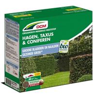 DCM Mest voor hagen, taxus en coniferen - 3 kg - thumbnail