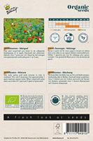 Zaden Organic Wildbloemen mengsel (BIO) Buzzy - Buzzy - thumbnail