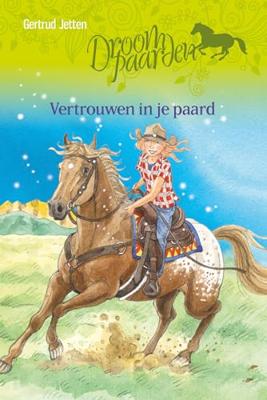 Vertrouwen in je paard - Gertrud Jetten - ebook