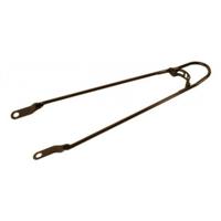 HH Spatbordstang bumper 28sp metalic bruin - thumbnail