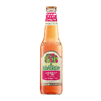 Somersby raspberry lime cider fles (24x 33cl) - thumbnail