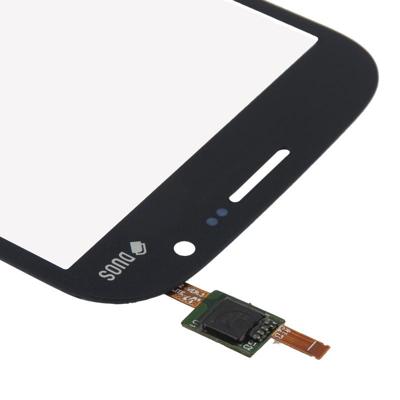 Touch Panel voor Galaxy Grand Neo / i9060 / i9168(Black)