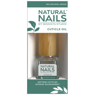 Sensista Natural Nails Cuticle Oil Sensista Natural Nails Cuticle Oil