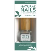 Sensista Natural Nails Cuticle Oil - thumbnail