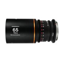 Laowa Nanomorph 65mm T2.4 1.5x S35 (Amber) Canon RF - thumbnail