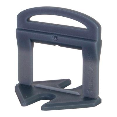 Rubi Delta Leveling Systeem Clips | 3-12 mm | 1 mm | 100 stuks - thumbnail