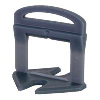Rubi Delta Leveling Systeem Clips | 3-12 mm | 1 mm | 100 stuks - thumbnail