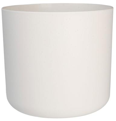 Bloempot B.for soft 14 cm wit elho - Elho
