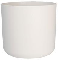 Bloempot B.for soft 14 cm wit elho - Elho - thumbnail