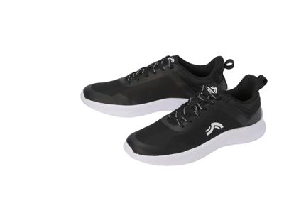 CRIVIT Heren sportschoenen (Zwart, 45)