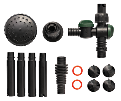 Superfish Pondflow Eco 3000 - Energiezuinige Vijver Fonteinenset, eenvoudige installatie