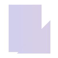 Craft Perfect By Tonic Studios Craft perfect • spiegel kaart holo waves - thumbnail