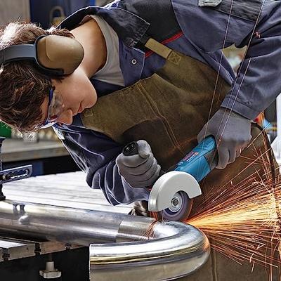 Bosch Accessories 2608603406 2608603406 Doorslijpschijf recht 180 mm 1 stuk(s) Staal