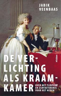 Verlichting als kraamkamer - Jabik Veenbaas - ebook