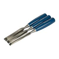 Stanley handgereedschap Houtbeitelset 3-delig (12, 18, 25 mm) - 0-16-128 - thumbnail