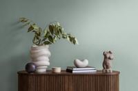 AS Creation Pure Elegance - Groen - Struktur - 363797 - thumbnail