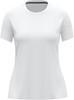 JAKO 6105D T-Shirt Uni Dames - Wit - S (34/36) - thumbnail