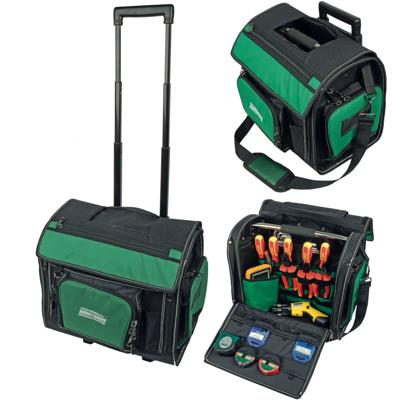 Gereedschapskoffer trolley nylon Mannesmann 99203