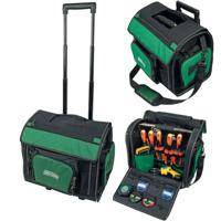 Gereedschapskoffer trolley nylon Mannesmann 99203 - thumbnail