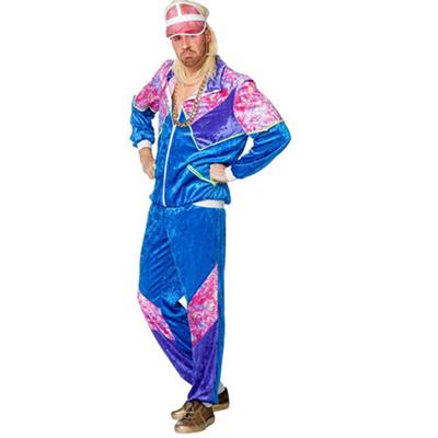 Joggingpak heren 80's