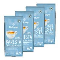Dallmayr - Home Barista Caffè Crema Dolce Bonen - 4x 1kg - thumbnail