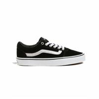 Dames casual sneakers Vans Ward Mtss Zwart - Maat: 35 - thumbnail