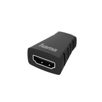 Hama HDMI-adapter, micro-HDMI-stekker - HDMI-aansluiting, Ultra-HD 4K HDMI kabel Zwart - thumbnail