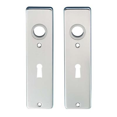 Hoppe DESTIL super kortschilden - sleutelgat - SL 56 - F1