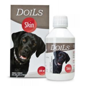 Doils Skin Omega-3 visolie supplement voor de hond 236 ml