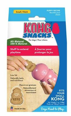 KONG SNACKS PUPPY SMALL 200 GR