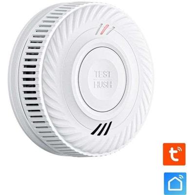 Rookmelder - KYF - Wifi - CE - 10 jaar garantie op de verzegelde batterij Rookmelder - KYF - Wifi - CE - 10 jaar garantie op de verzegelde batterij