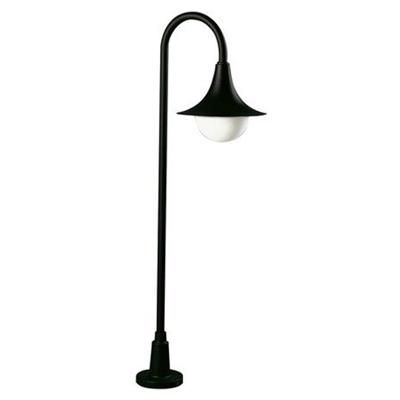 Albert Buitenverlichting padverlichtingLanor zwart - 662081