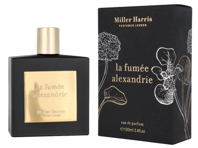 Miller Harris La Fumee Alexandrie 100 ml Eau de Parfum Dames