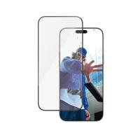 PanzerGlass Ultra-Wide Fit 2864 Screenprotector (glas) Apple iPhone 16 Pro Max 1 stuk(s) Anti-vingerafdruk, Krasvast - thumbnail