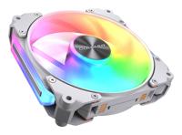 COUGAR Gaming CF-APR12HW-RGB Computer behuizing Ventilator 12 cm Wit 1 stuk(s) - thumbnail