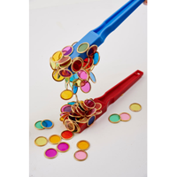 Shaw Magnetische Staven met Magnetische chips 100 stuks - thumbnail