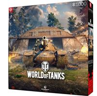 Cenega World of Tanks Roll Out Legpuzzel 1000 stuk(s) Videospel - thumbnail