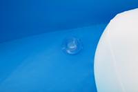 Bestway Opblaasbaar Zwembad 2 Kamers Parasol 241x241x140 cm +6 Jaar Tuin 54337 - thumbnail