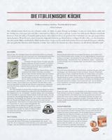 The Godfather: The Corleone Family Cookbook *German Version* - thumbnail