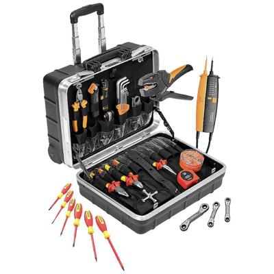 Weidmüller TOP CASE INSTA Gereedschapskoffer (gevuld) (b x h x d) 465 x 255 x 352 mm