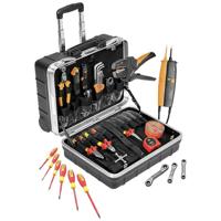 Weidmüller TOP CASE INSTA Gereedschapskoffer (gevuld) (b x h x d) 465 x 255 x 352 mm - thumbnail