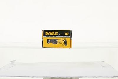 DeWALT DCS380N Accu reciprozaag 18V XR Basic Body - thumbnail
