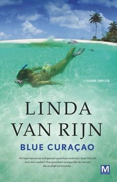 Blue Curacao - Linda van Rijn - ebook