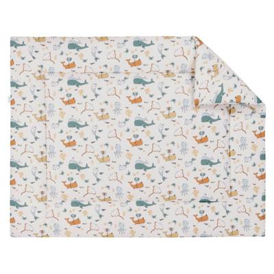 Bink Bedding boxkleed Lars Naturel Maat