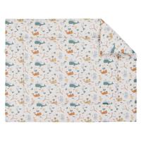 Bink Bedding boxkleed Lars Naturel Maat - thumbnail