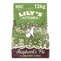 Lily&apos;s Kitchen Adult Shepherd&apos;s Pie lam met aardappel hondenvoer 2 x 12 kg - thumbnail