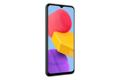 Samsung Galaxy M13, Android, smartphone met 4 GB RAM, 64 GB geheugen, 4G, groen